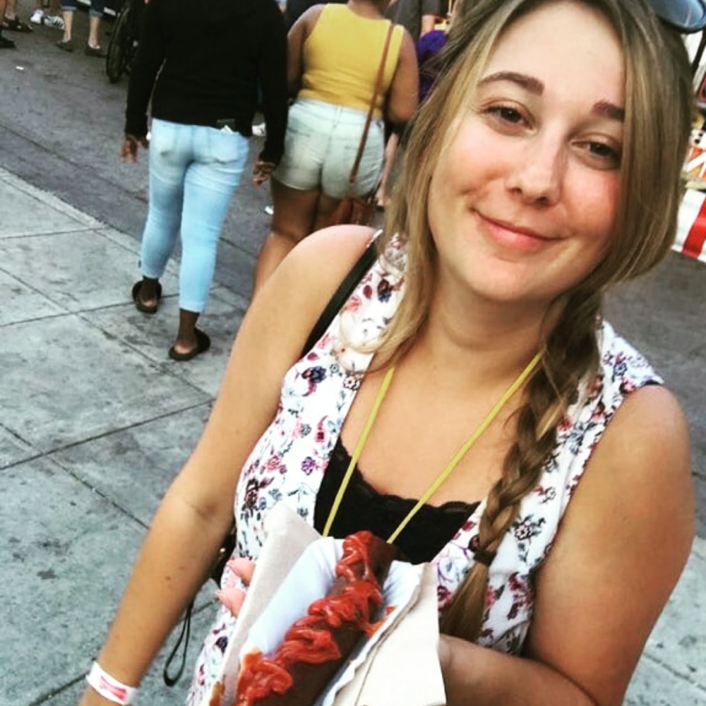 Meet your Posher, Jessica